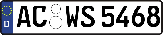 AC-WS5468