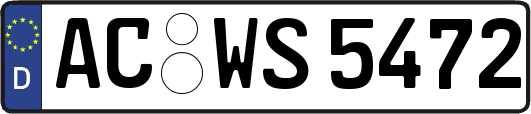 AC-WS5472