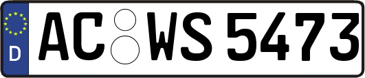 AC-WS5473