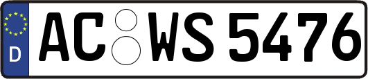 AC-WS5476