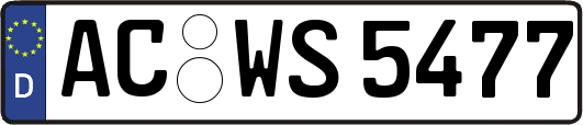 AC-WS5477