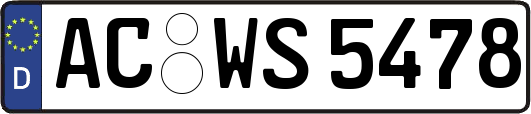 AC-WS5478