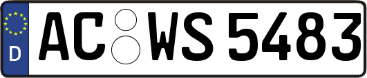 AC-WS5483