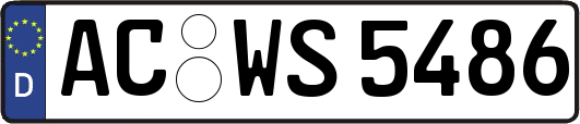 AC-WS5486