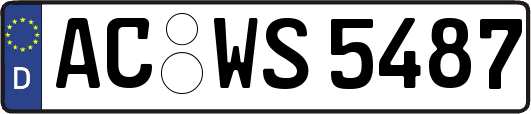 AC-WS5487