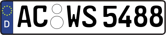 AC-WS5488