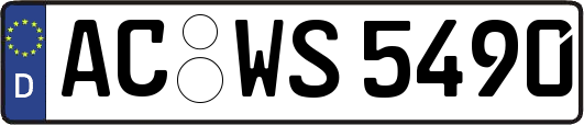 AC-WS5490