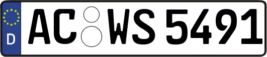 AC-WS5491