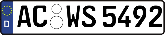 AC-WS5492