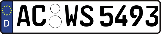 AC-WS5493