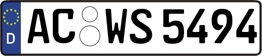 AC-WS5494