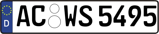 AC-WS5495