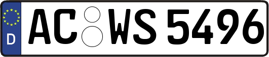 AC-WS5496