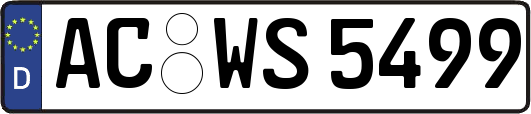 AC-WS5499