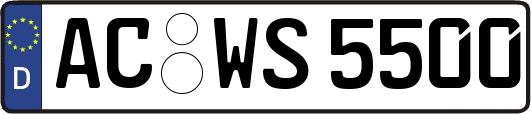 AC-WS5500