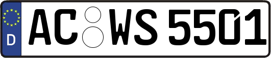 AC-WS5501