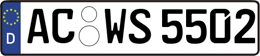 AC-WS5502
