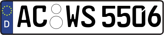 AC-WS5506
