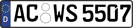 AC-WS5507