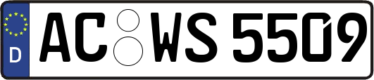 AC-WS5509