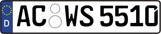 AC-WS5510