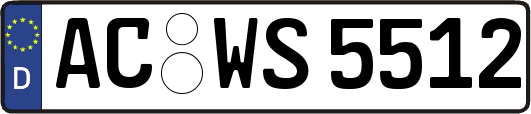 AC-WS5512