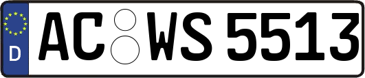 AC-WS5513