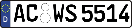 AC-WS5514