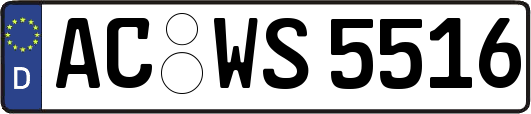 AC-WS5516