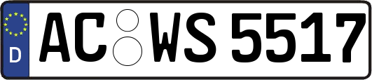 AC-WS5517