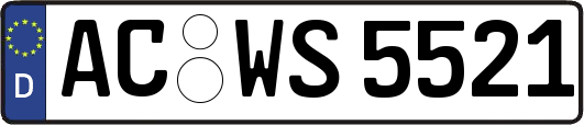 AC-WS5521