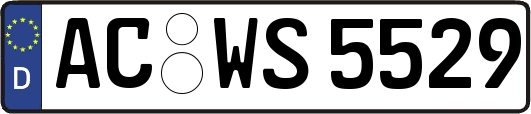 AC-WS5529