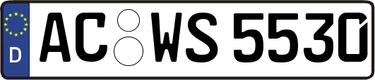 AC-WS5530