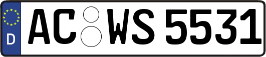 AC-WS5531