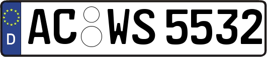 AC-WS5532