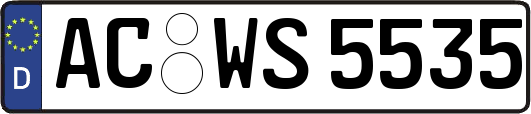 AC-WS5535