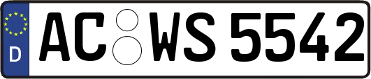 AC-WS5542