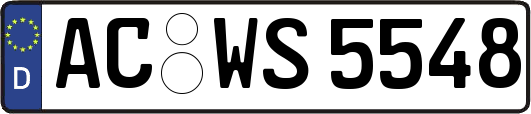 AC-WS5548
