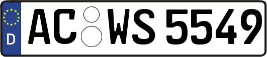 AC-WS5549