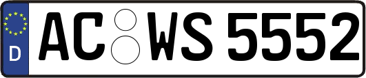 AC-WS5552
