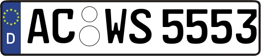 AC-WS5553