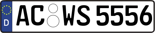 AC-WS5556