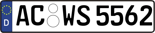 AC-WS5562