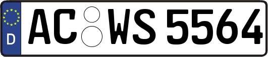 AC-WS5564