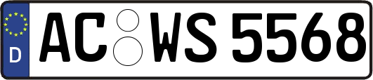 AC-WS5568
