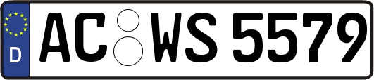 AC-WS5579