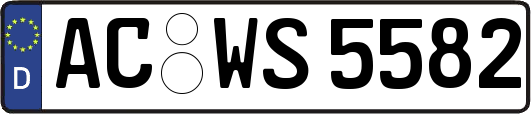 AC-WS5582