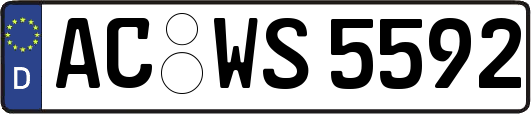 AC-WS5592