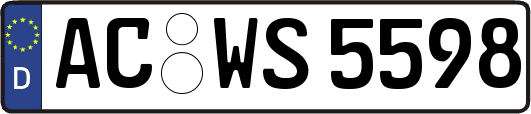 AC-WS5598