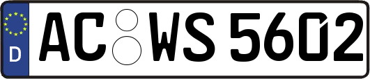 AC-WS5602